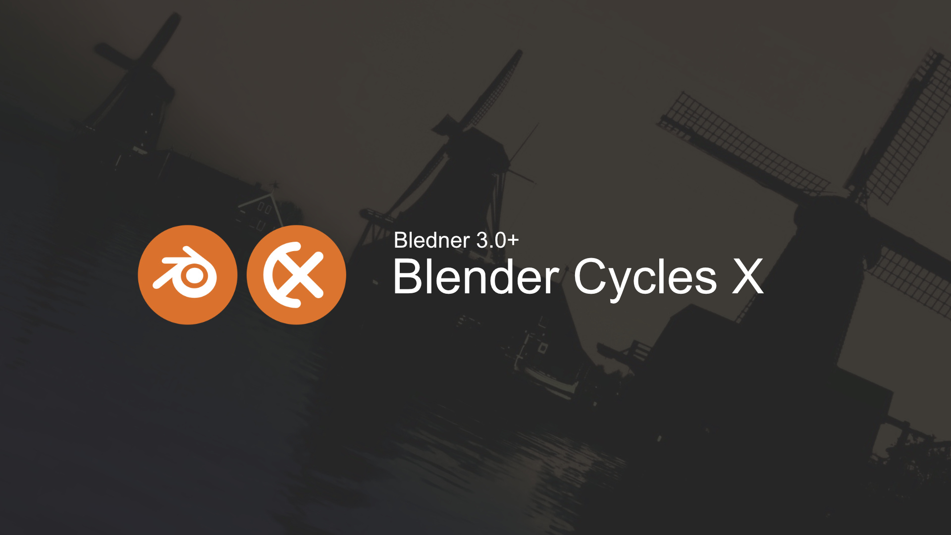 Cycles X Cycles 10 周年带来的全新升级更新计划，相对上代版本将提升 27 倍的效率！ Blender（布兰德）中文服务站！