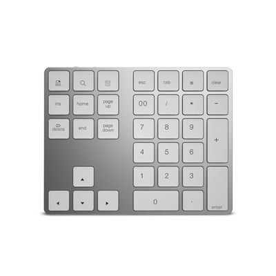 Mac｜Blender 小键盘